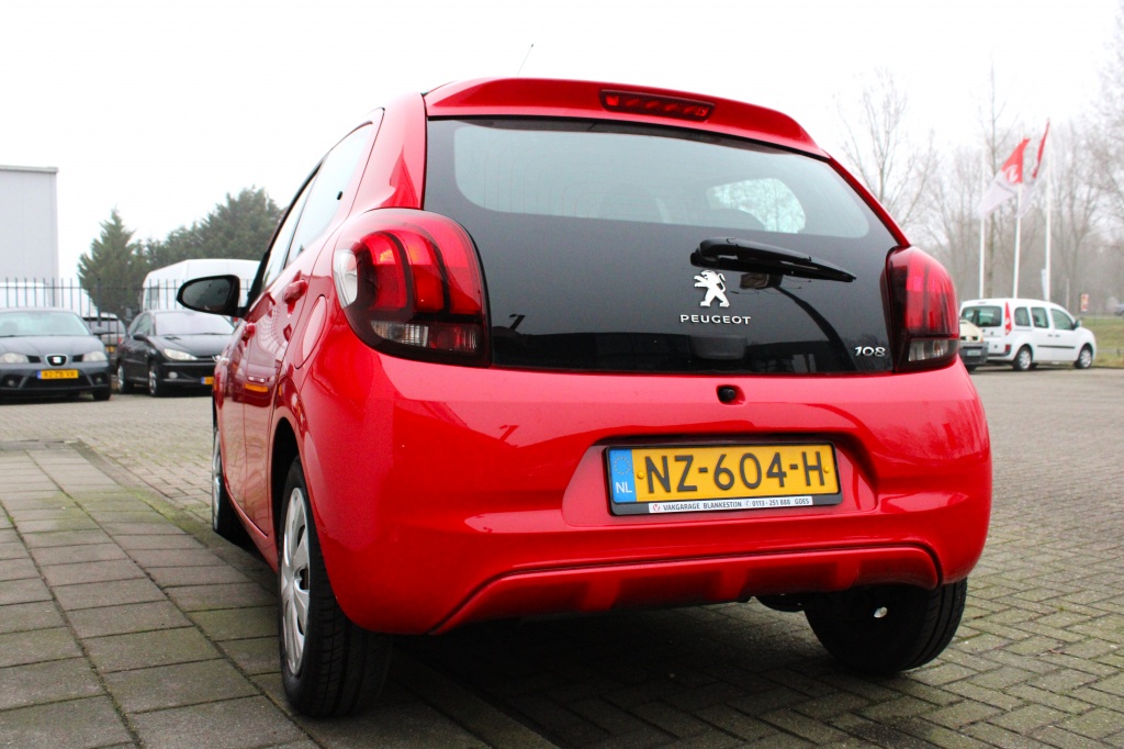 Peugeot 108