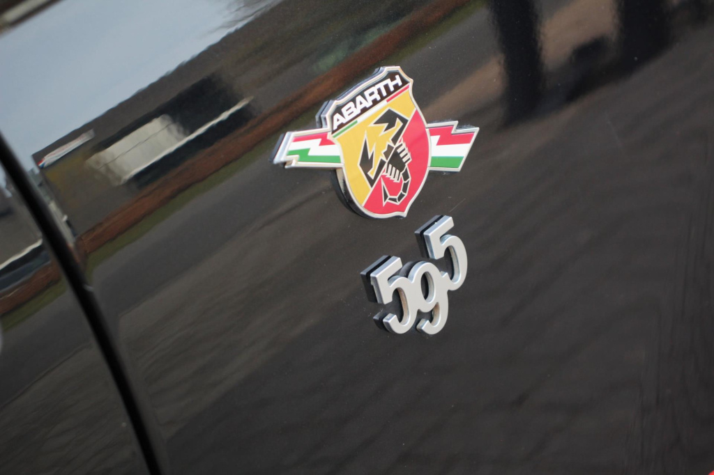 Abarth 595