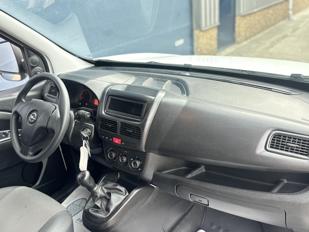 Opel Combo