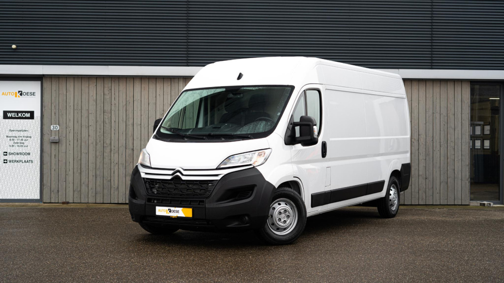 Citroen ë-jumper