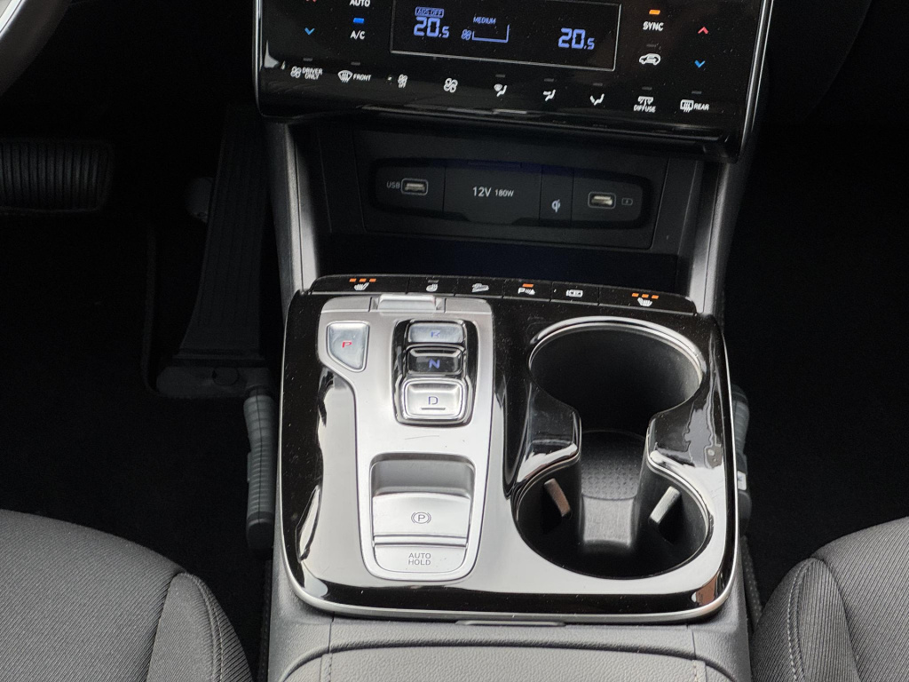 Hyundai Tucson Hybrid