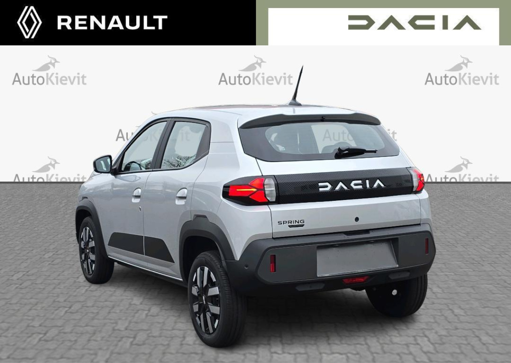 Dacia Spring