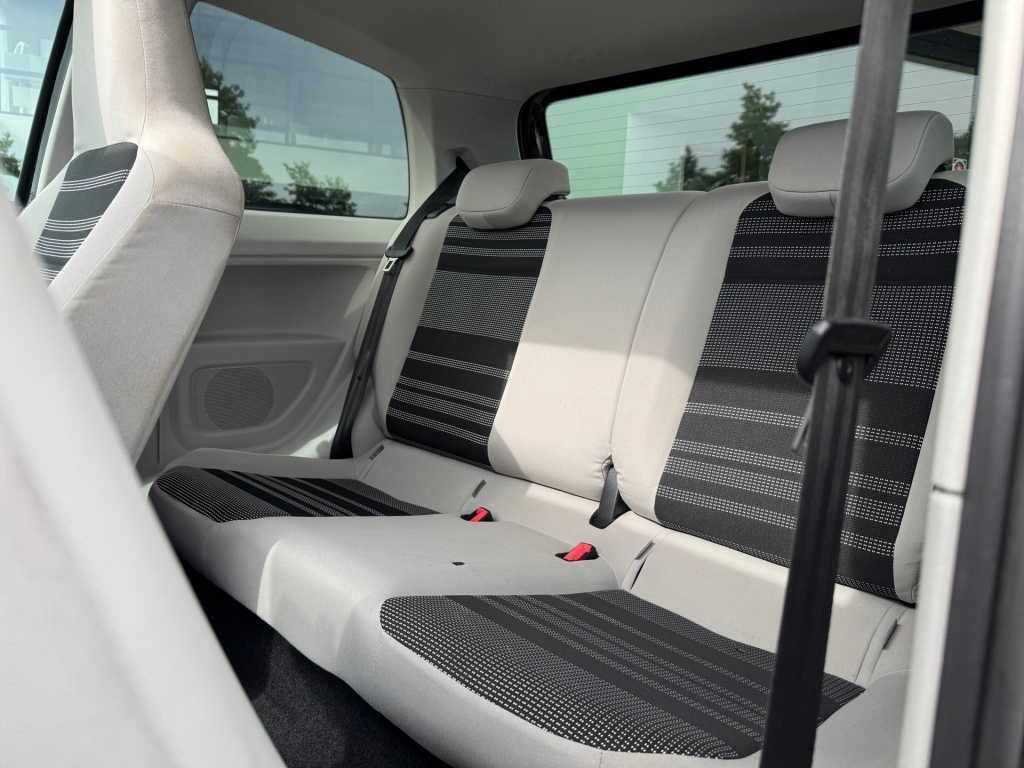 Seat Mii