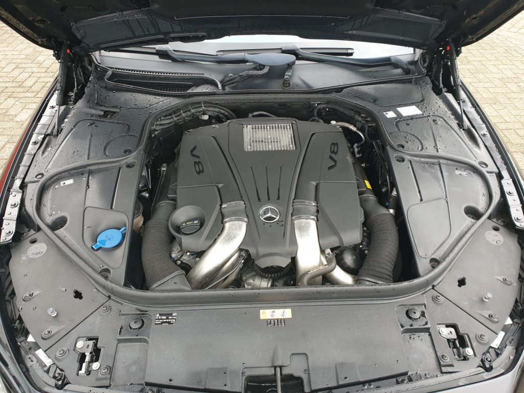 Mercedes-Benz S-klasse