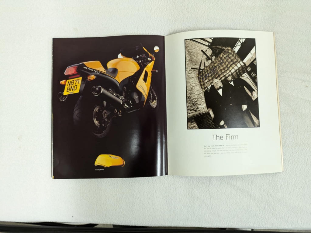 Triumph Onbekend