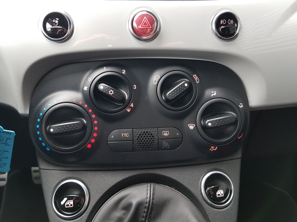 Abarth 500