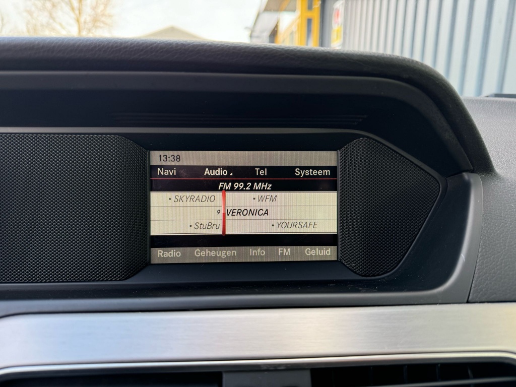 Mercedes-Benz C-Klasse