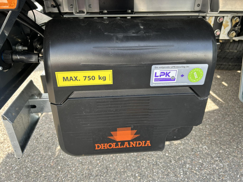 Maxus Edeliver9