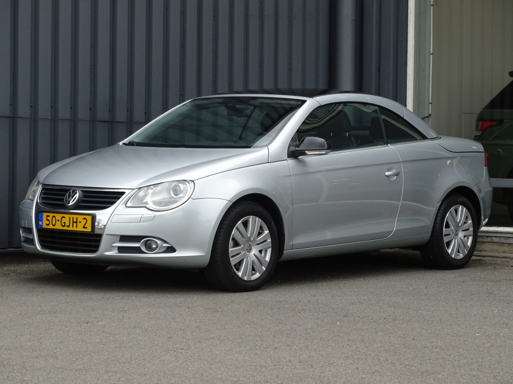 Volkswagen Eos
