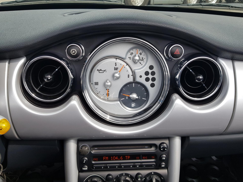 Mini Cooper Cabrio