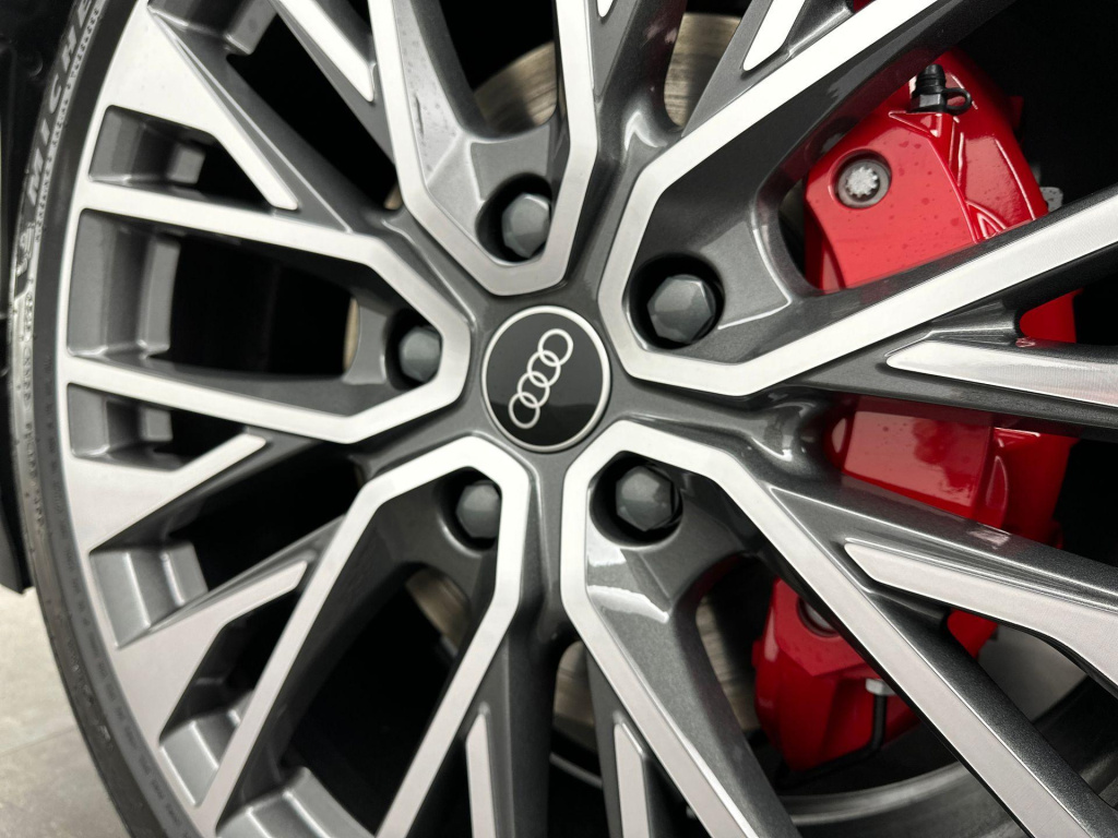 Audi A6 Sportback E-tron