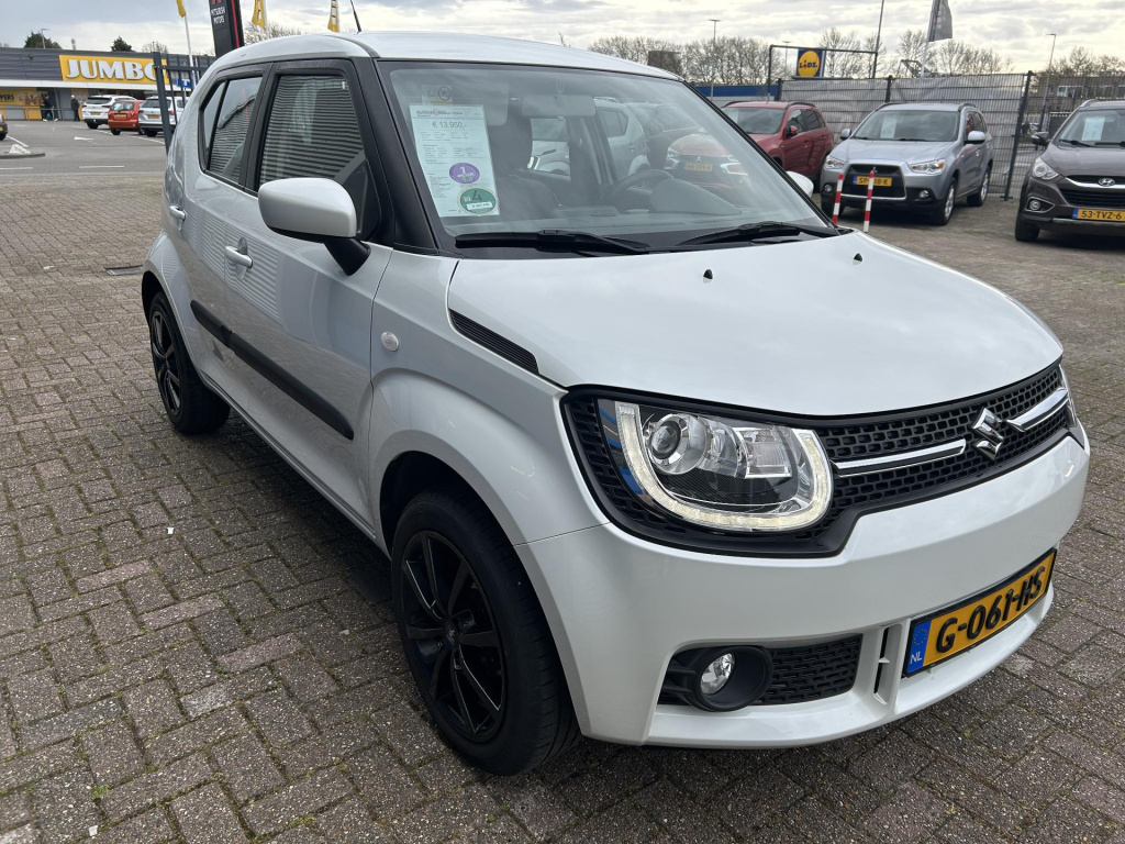 Suzuki Ignis