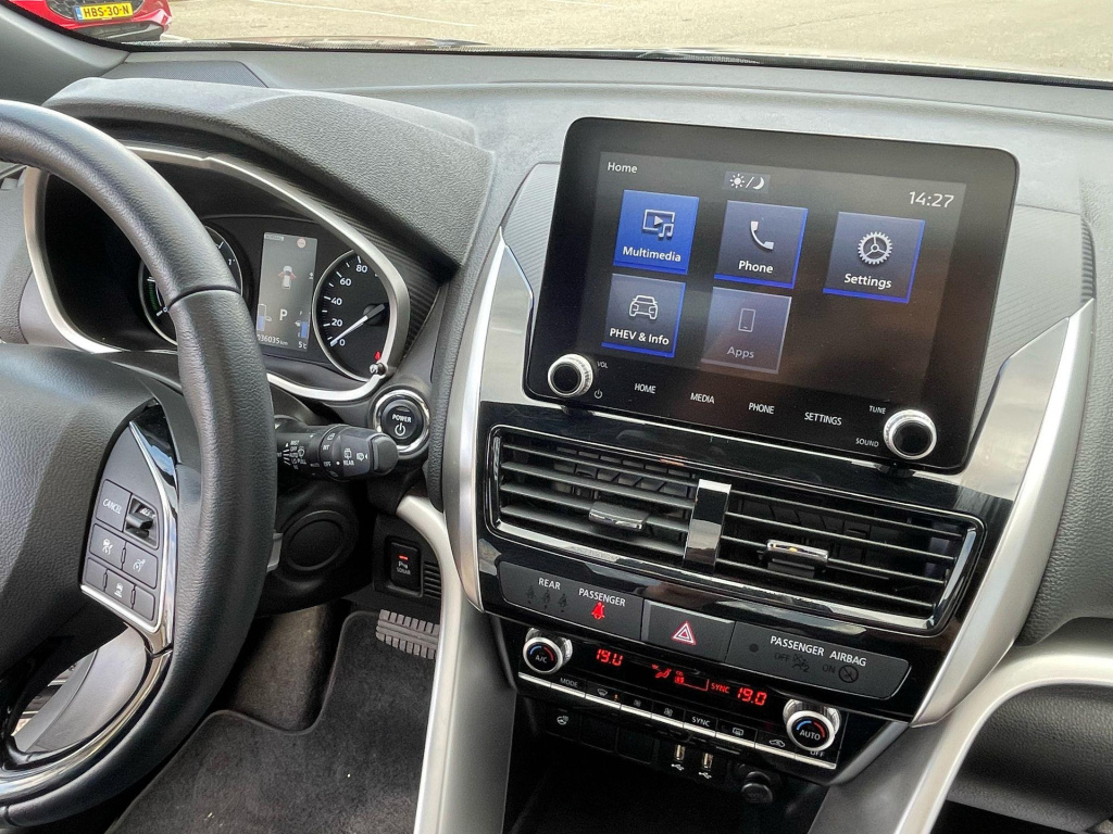 Mitsubishi Eclipse Cross