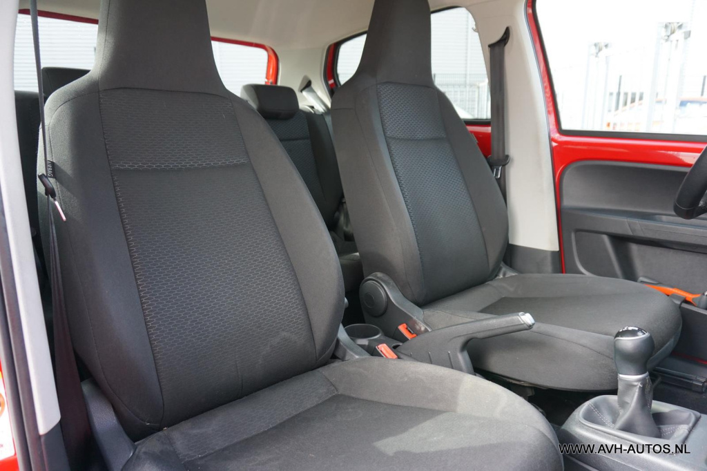 Seat Mii