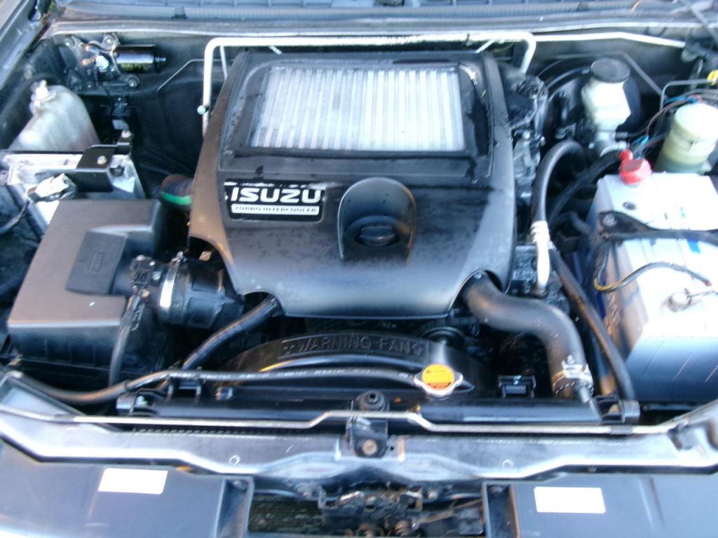 Isuzu D-max
