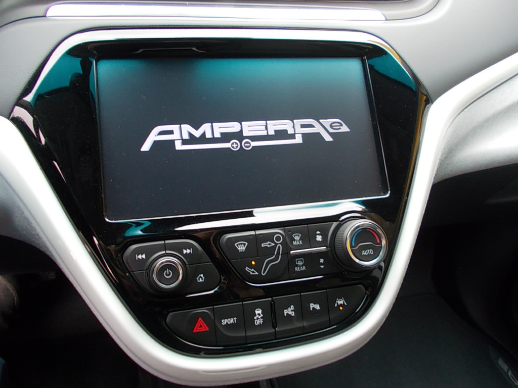 Opel Ampera-e
