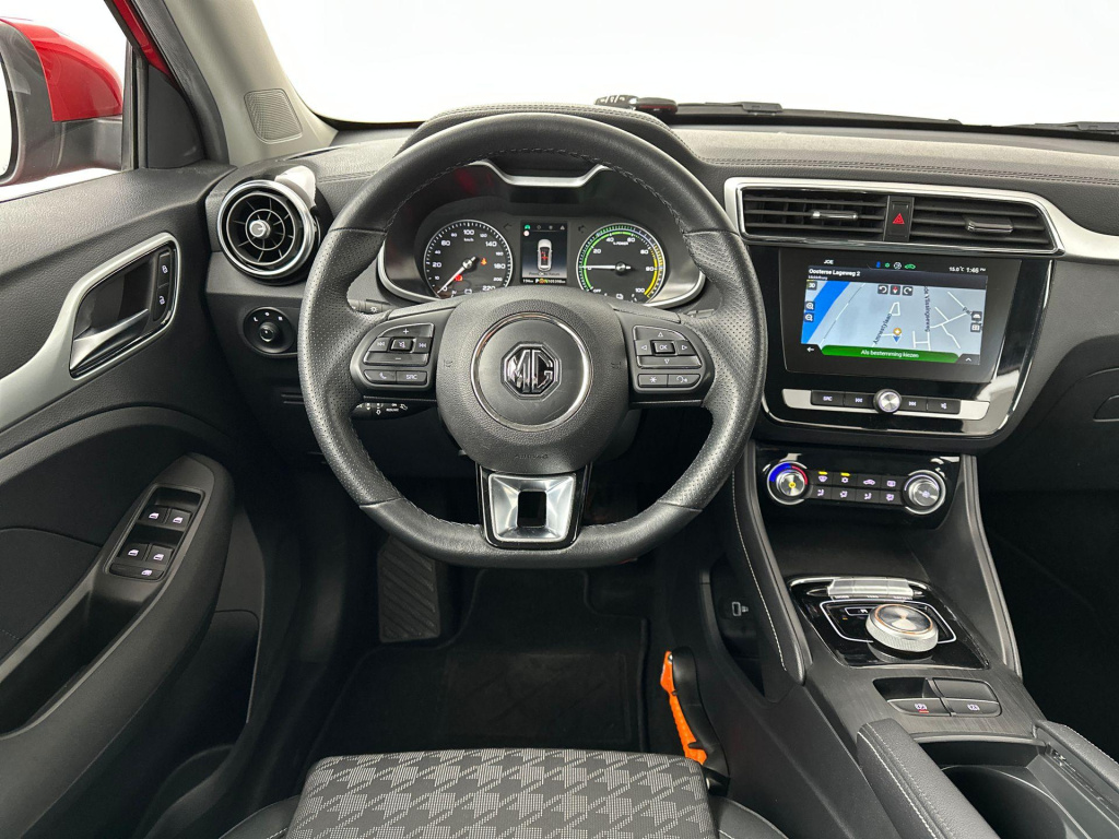 MG Zs-ev