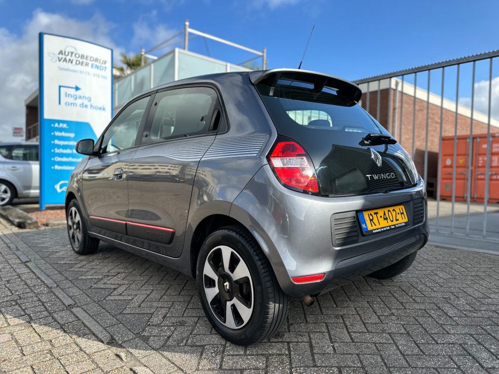 Renault Twingo