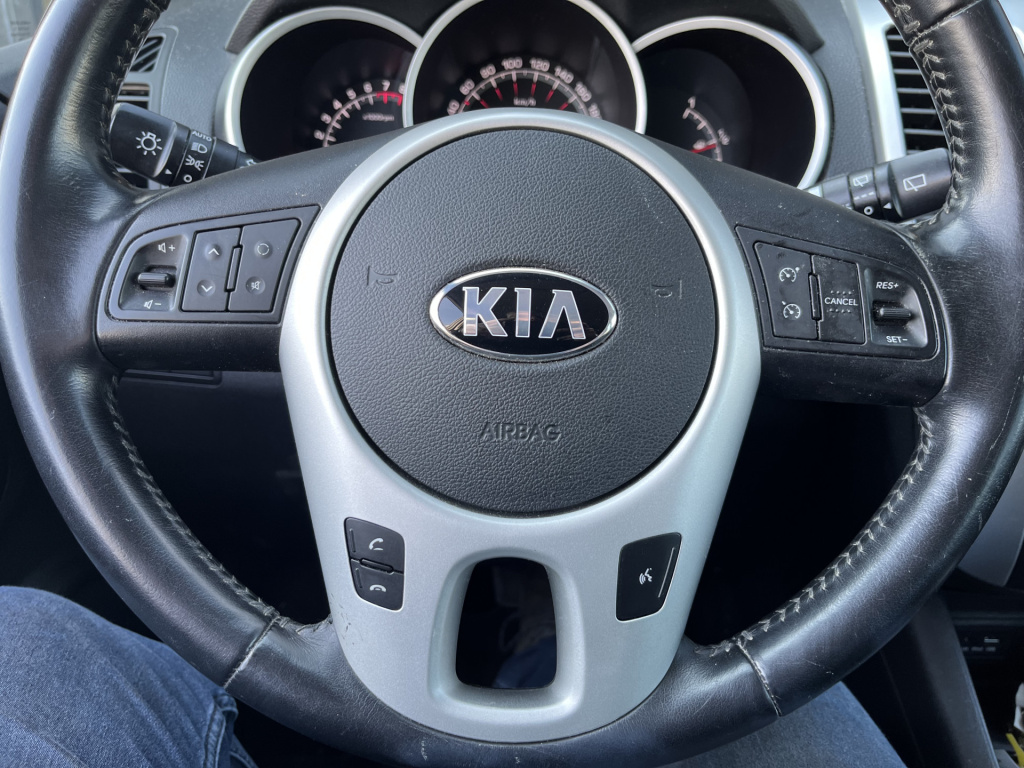 Kia Venga