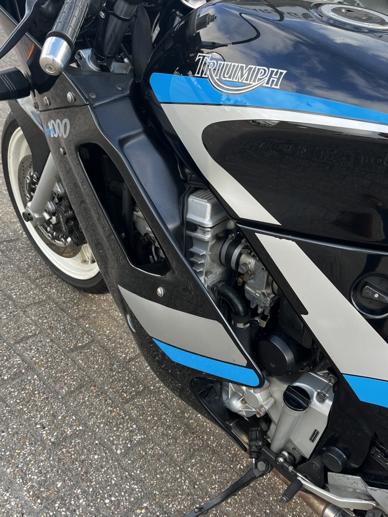 Triumph Onbekend