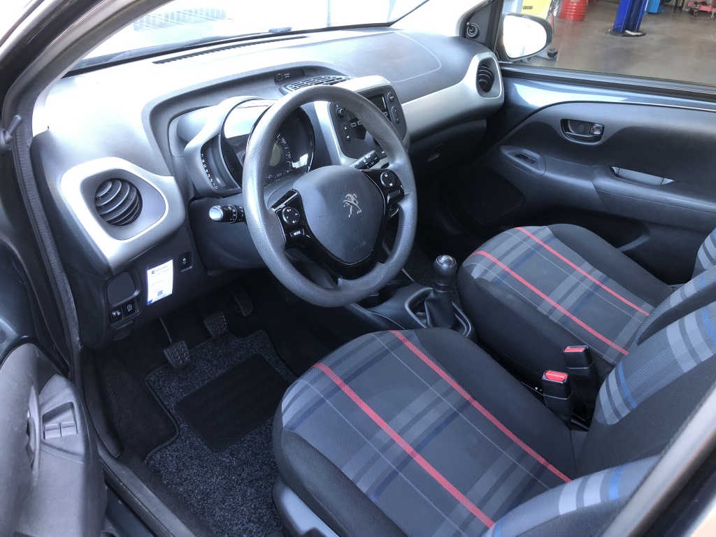 Peugeot 108