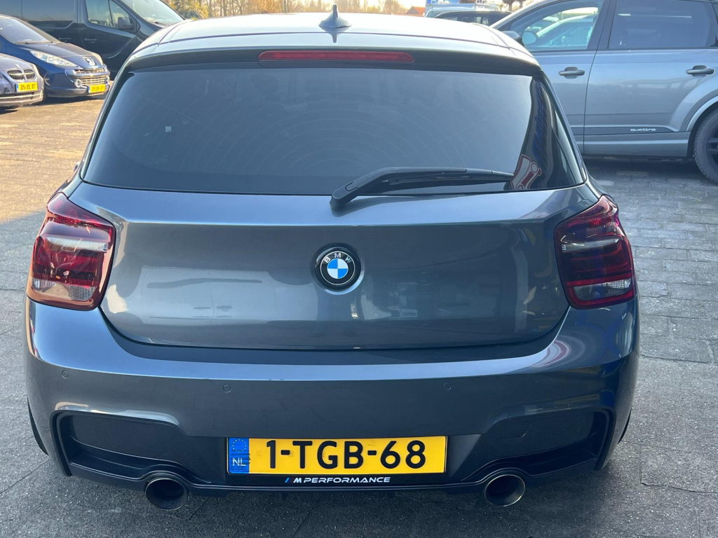 BMW 1 Serie