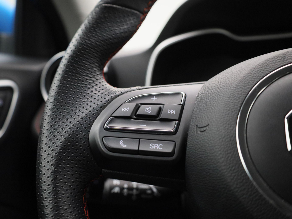 MG Zs-ev
