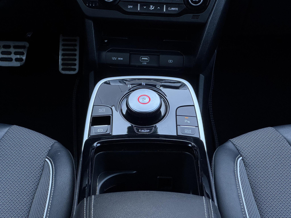 Kia E-niro