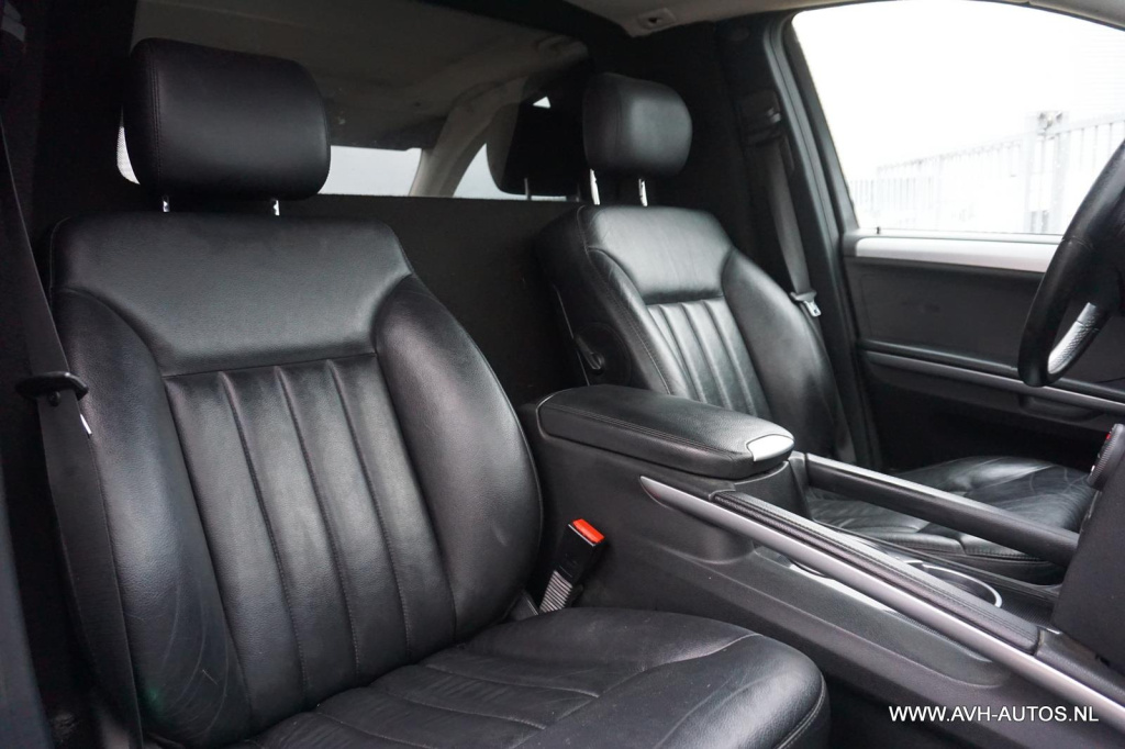 Mercedes-Benz ML-klasse