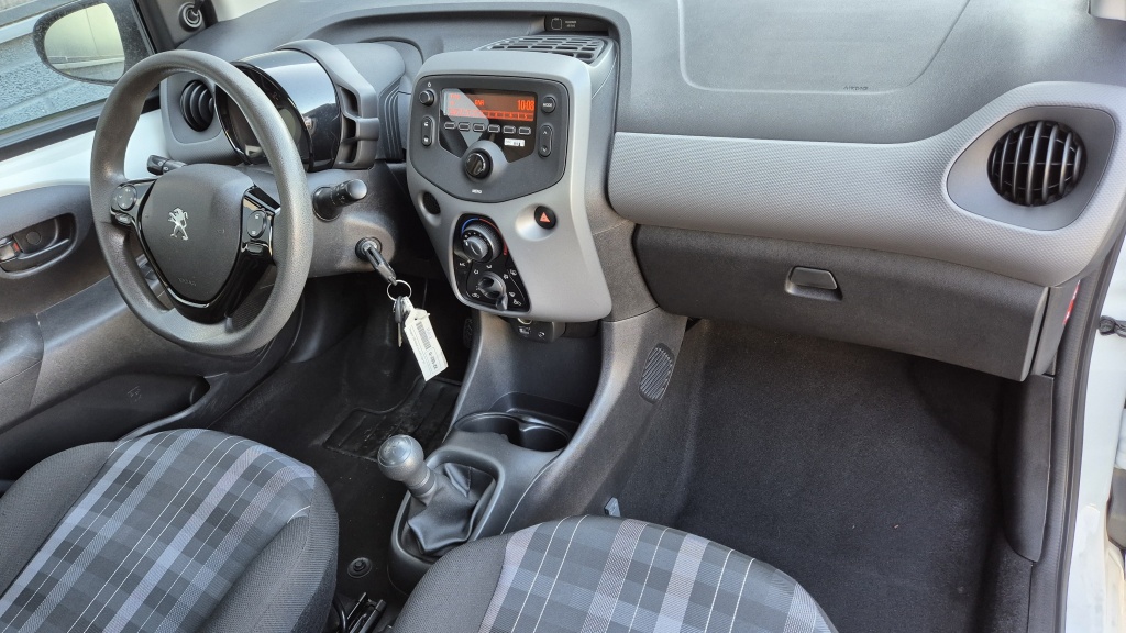 Peugeot 108