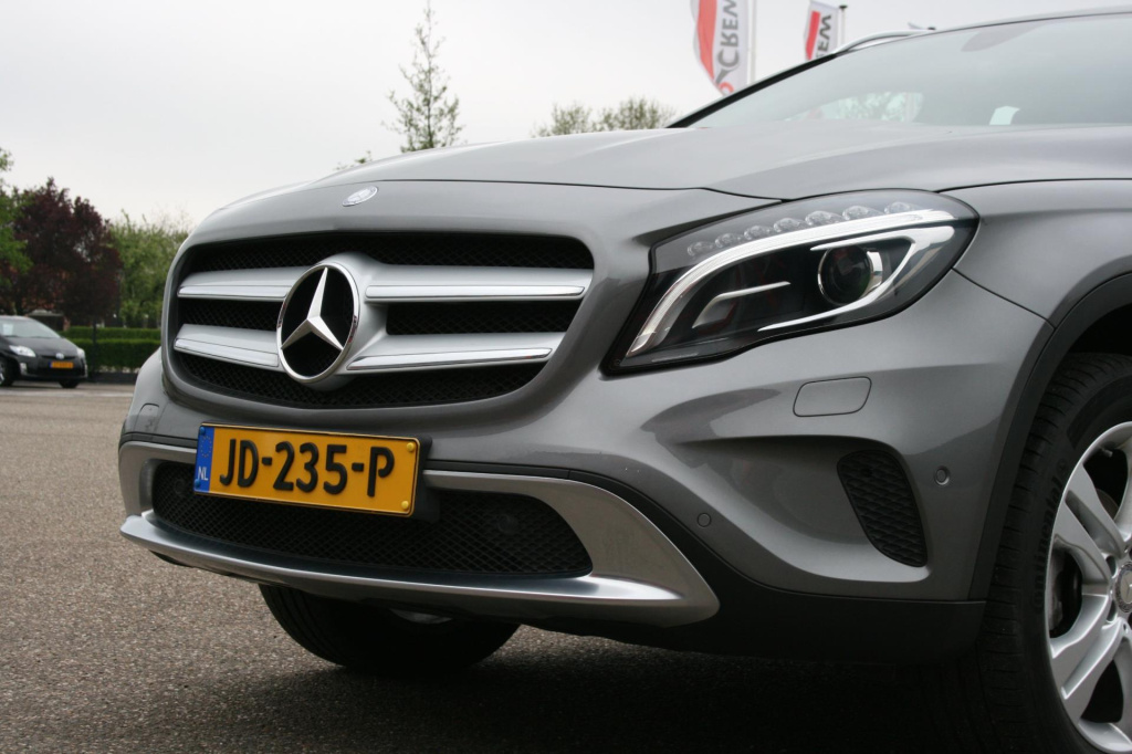 Mercedes-Benz Gla-klasse
