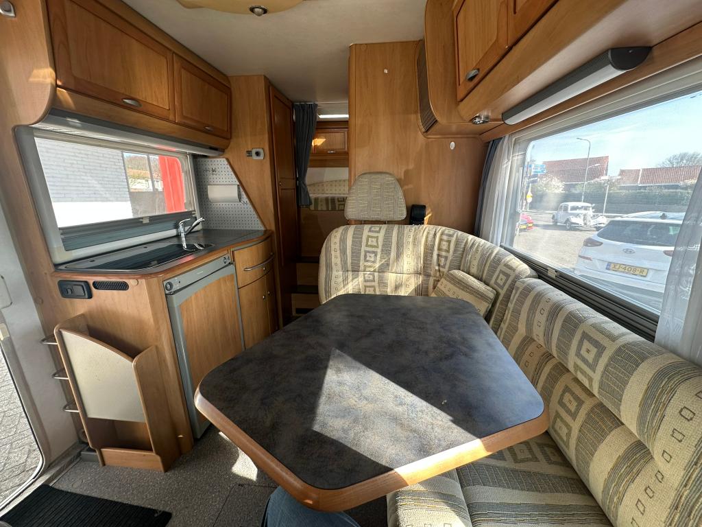Hymer Onbekend