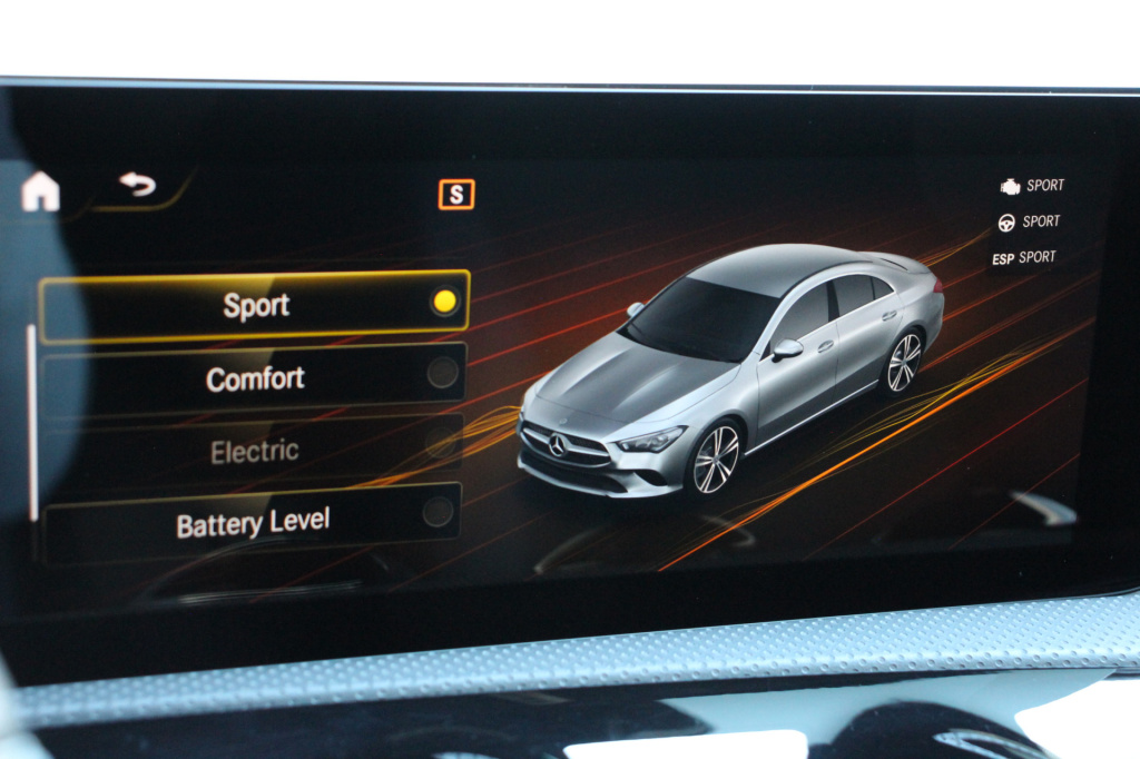 Mercedes-Benz Cla
