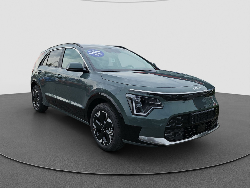 Kia Niro Ev