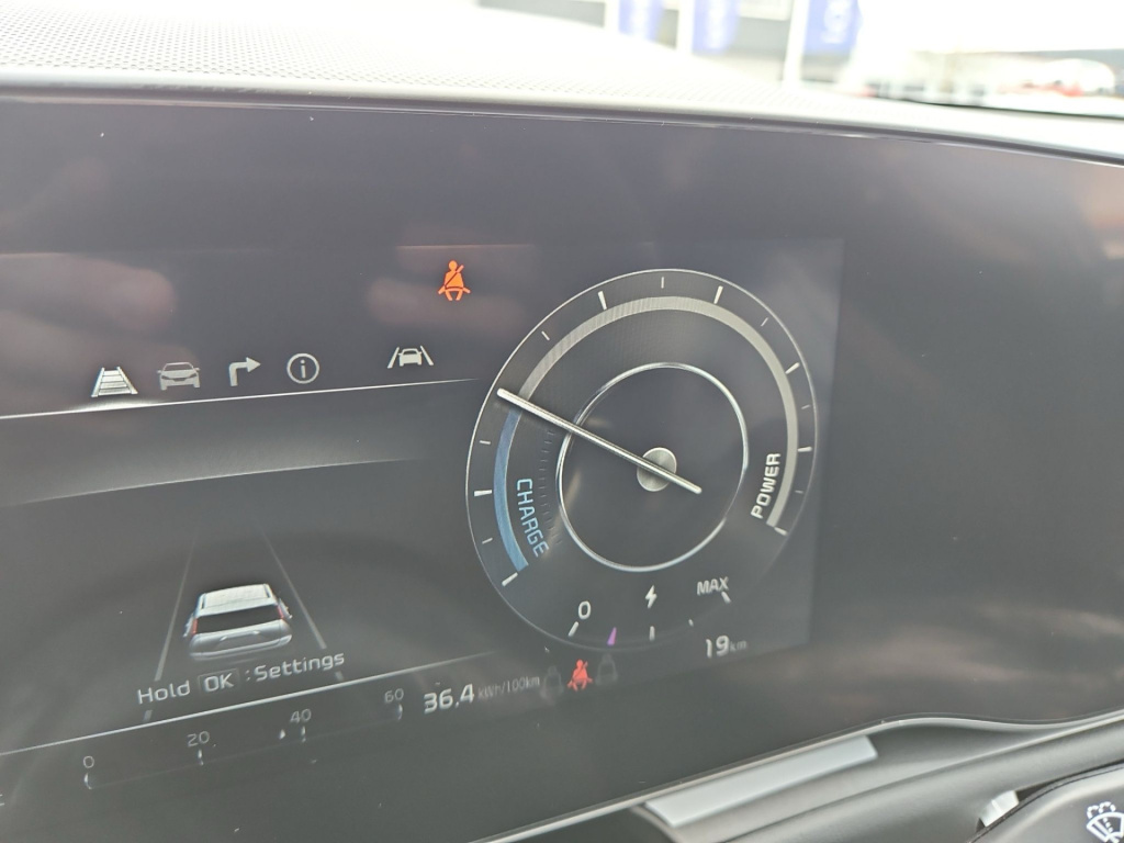 Kia Niro Ev