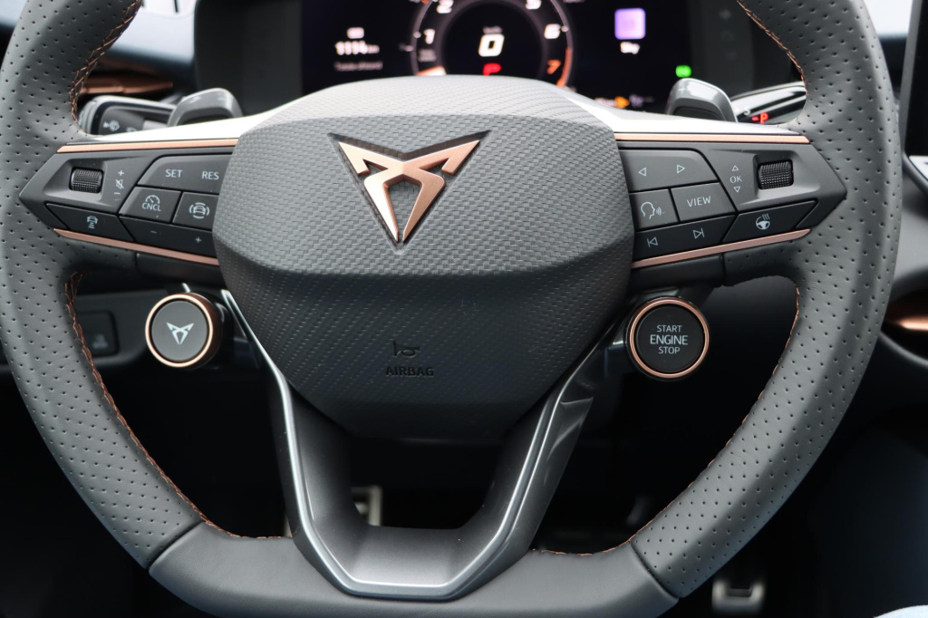 Cupra Terramar