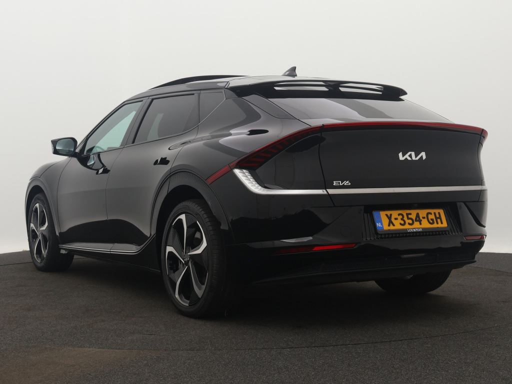 Kia Ev6