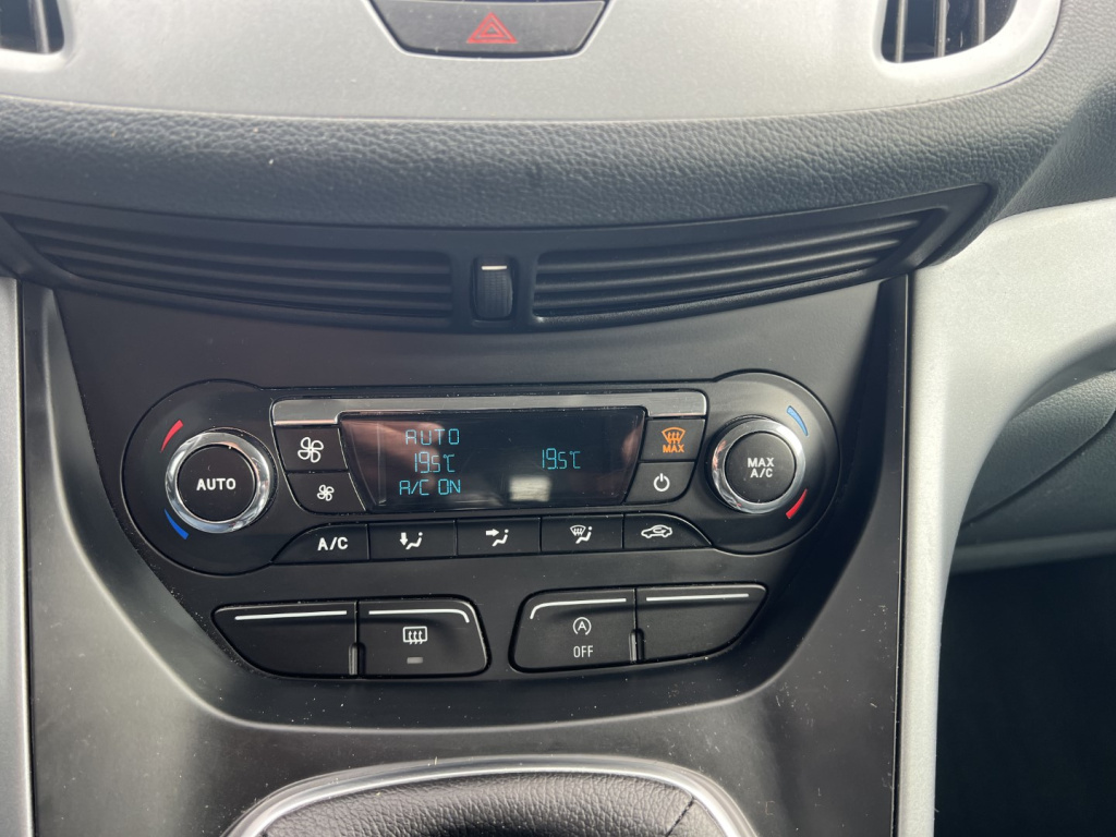 Ford C-max