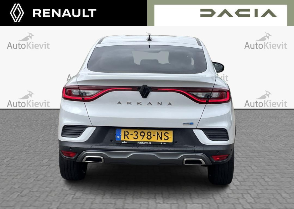 Renault Arkana