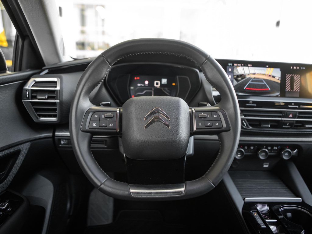 Citroen C5 X