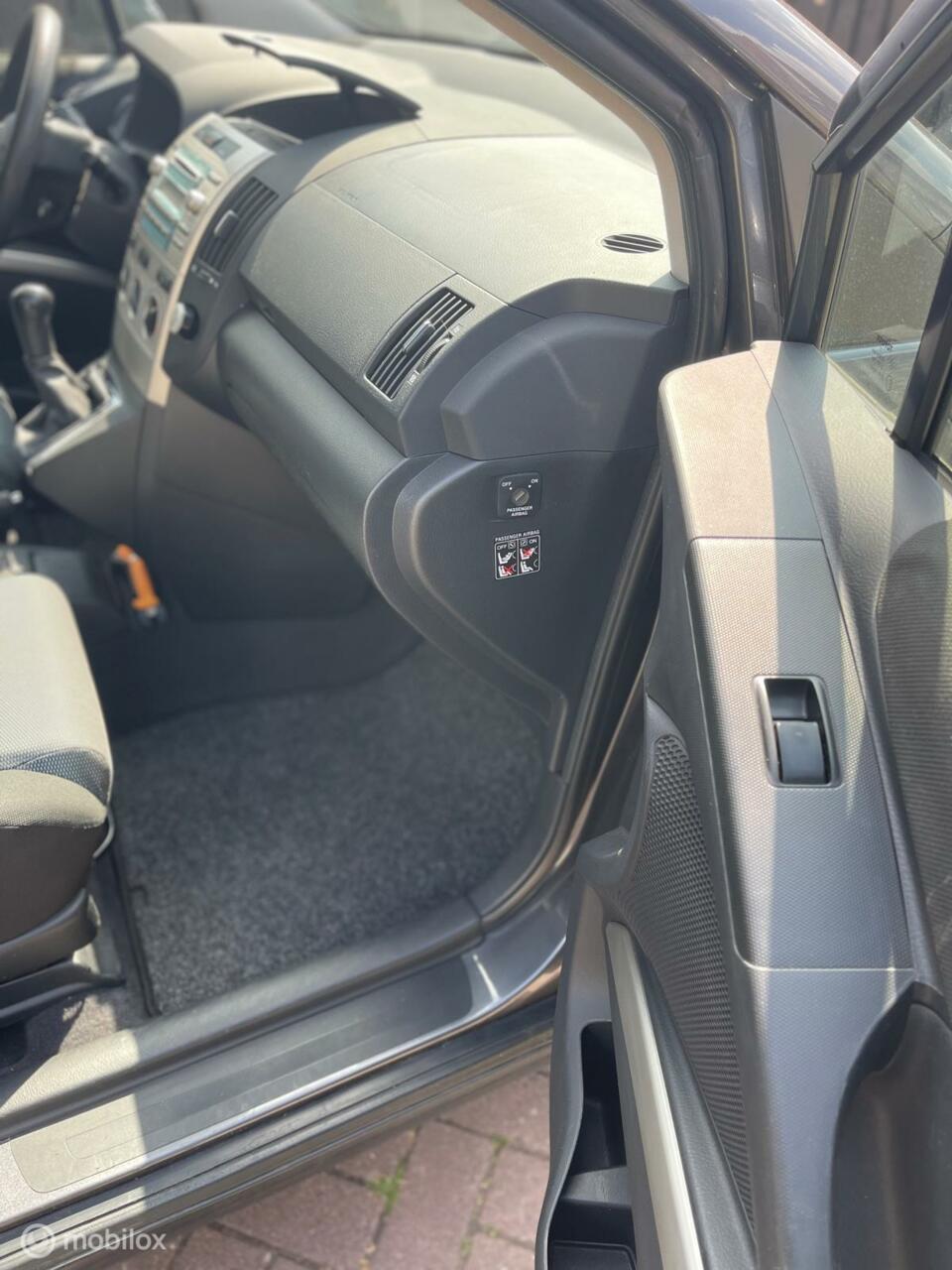 Toyota Corolla Verso