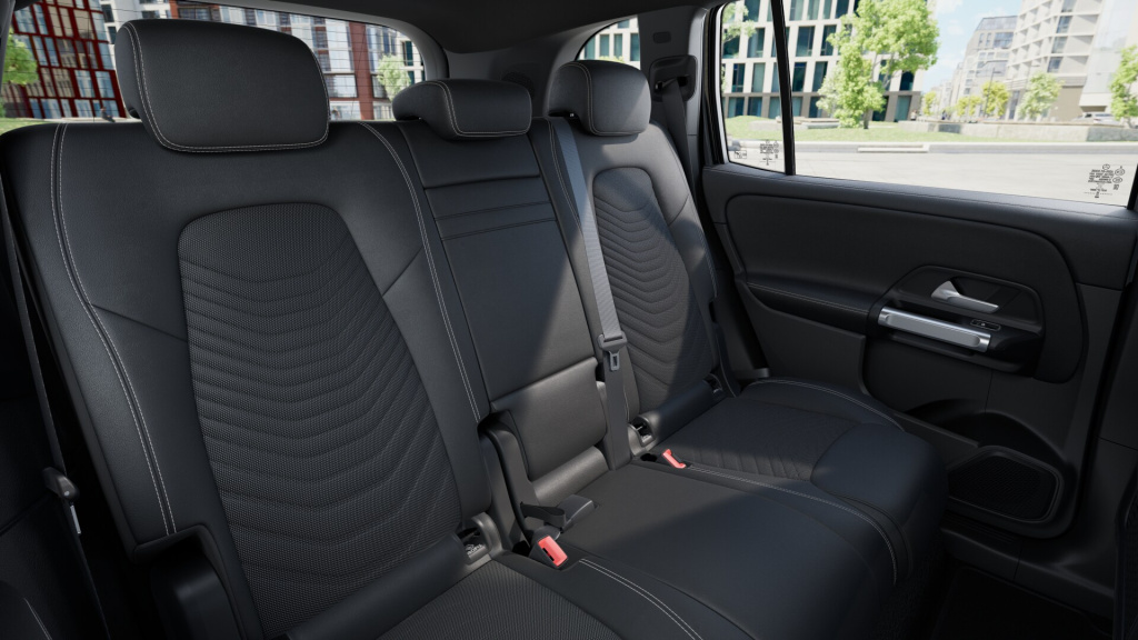 Mercedes-Benz Eqb