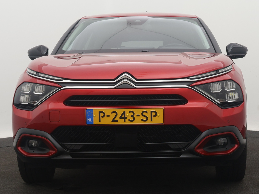Citroen Ë-c4