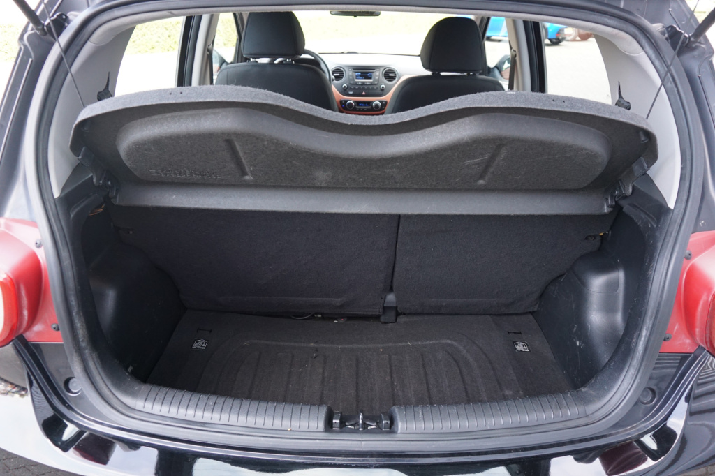 Hyundai I 10