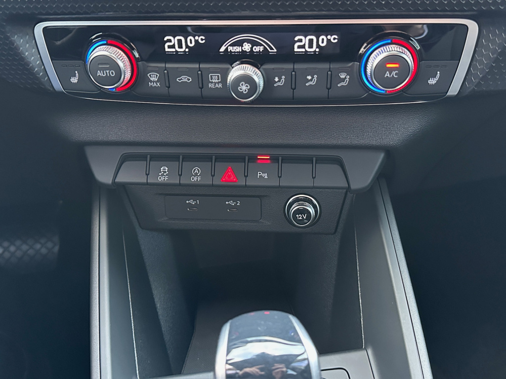 Audi A1 Sportback