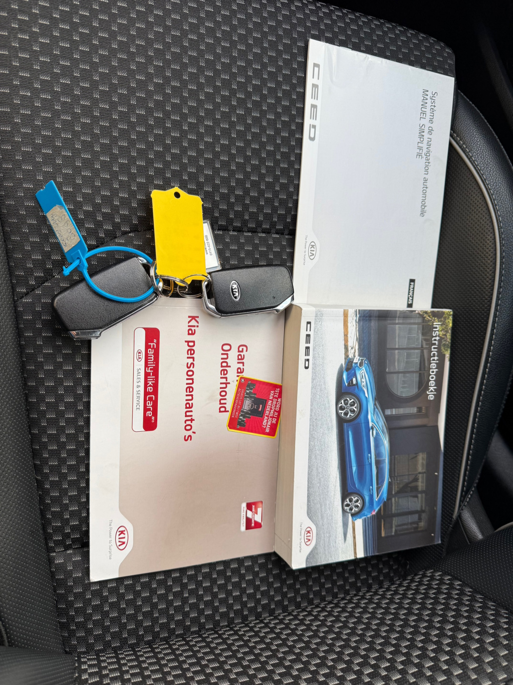 Kia Ceed Sportswagon