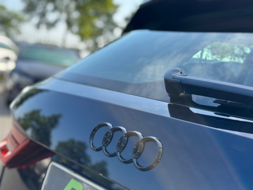 Audi A1 Sportback