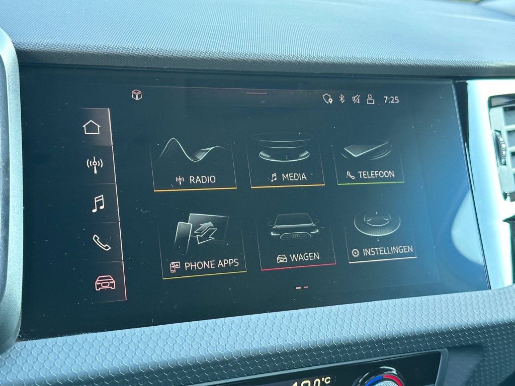 Audi A1 Sportback