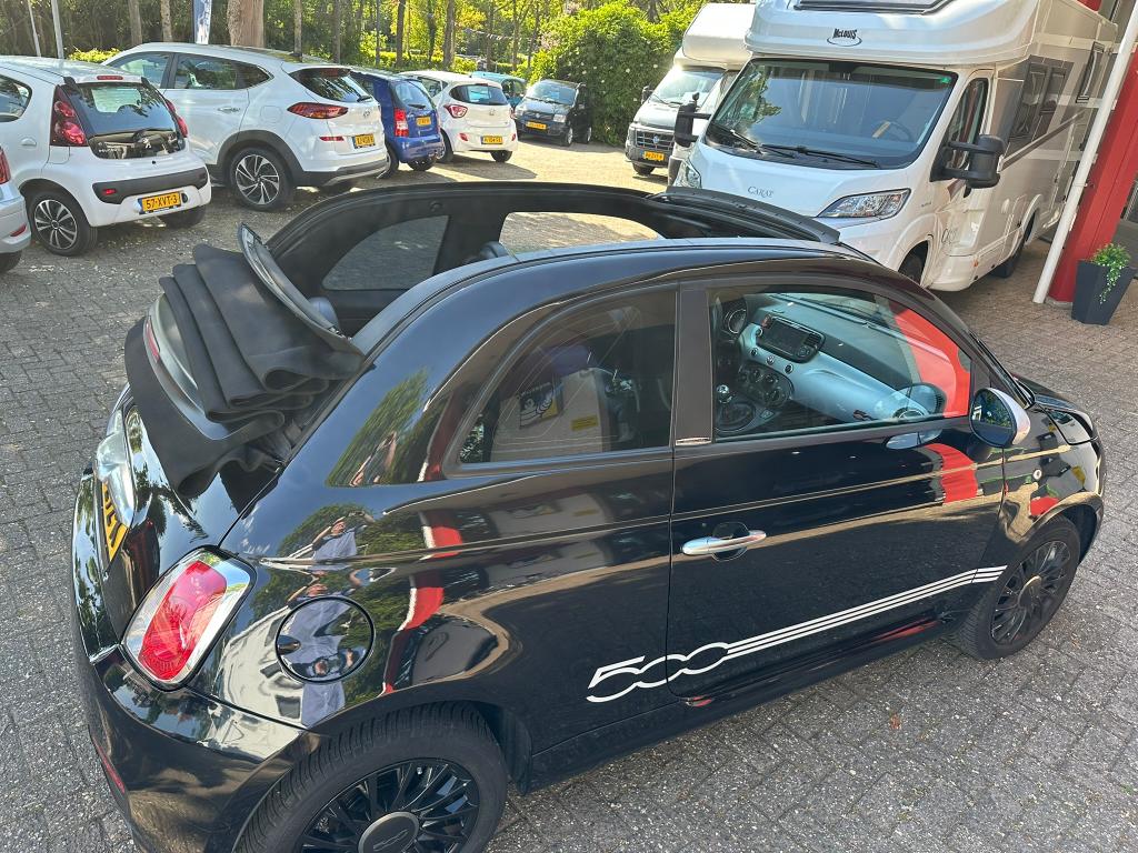 Fiat 500 C