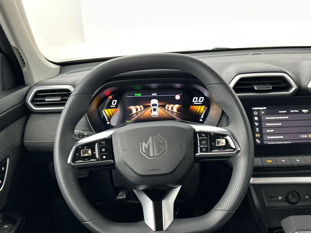 MG ZS